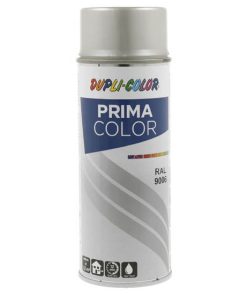 Акрилен спрей Prima Color 0.400 л сребърно