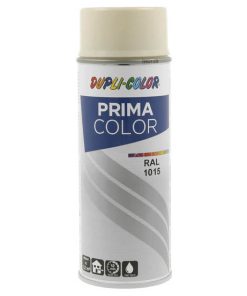 Акрилен спрей Prima Color 0.400 л слонова кост