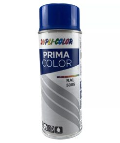 Акрилен спрей Prima Color 0.400 л сигналносин