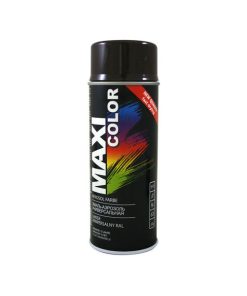 Акрилен спрей лак Maxi Color 0.400 л безцветен