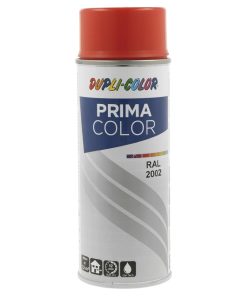 Акрилен спрей Prima Color 0.400 л червено-оранжев