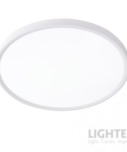 LED плафон Sleng 50W бял