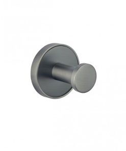 Единична закачалка Lusso Chrome 3653-1C