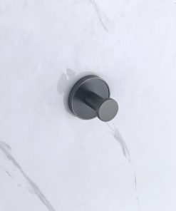 Единична закачалка Lusso Chrome 3653-1C
