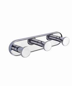 Тройна закачалка Lusso Chrome 3653-3C