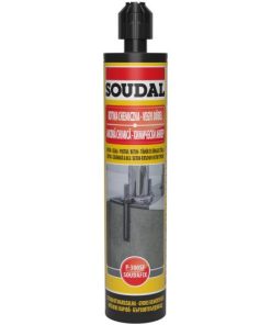 Химически анкер Soudafix P300-SF 280 мл