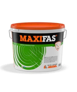 Фасадна боя Maxifas база A 5 л