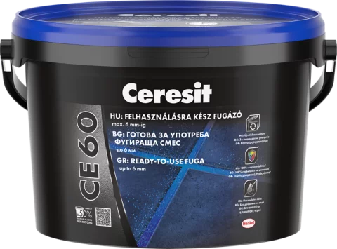 Фугираща смес Ceresit CE60 карамел 2 кг
