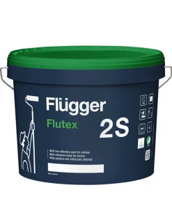 Интериорна боя за тавани Flutex 2S 10 л