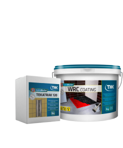 Хидроизолация WRC Coating 14 кг и лента