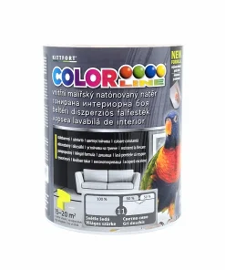 Интериорна боя Colorline светлосив 11 1.5 кг