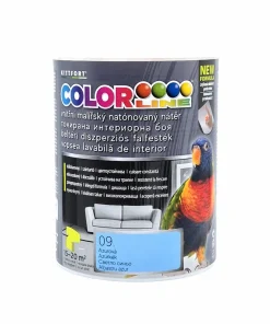 Интериорна боя Colorline светлосин 09 1.5 кг