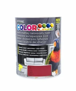 Интериорна боя Colorline череша 21 1.5 кг