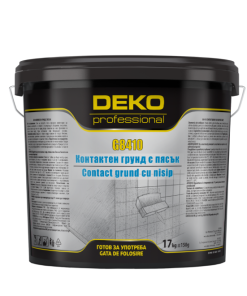 Контактен грунд с пясък Deko G8410 1 кг
