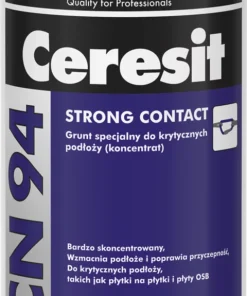 Специален грунд Ceresit CN94 концентрат 1 л