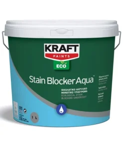 Еко грунд за петна Stain Blocker Aqua 1 л