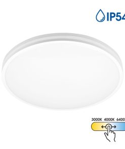 LED плафон Nancy LED 32W CCT-SWITCH