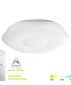 LED плафониера Viola LED 36W CCT