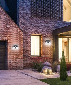 Соларен LED аплик Vast Solar LED