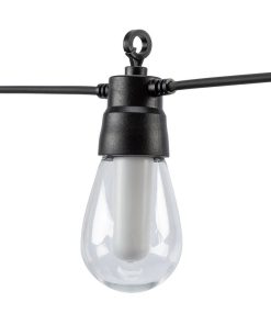 LED соларна верига Fiesta Solar LED