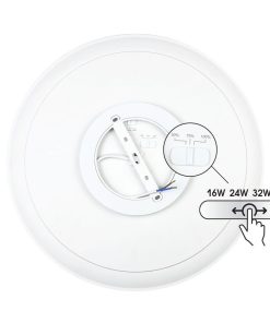 LED плафон Nancy LED 32W CCT-SWITCH