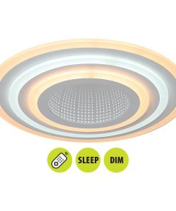 LED плафониера Saturn LED