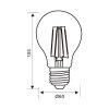 LED филамент лампа Flick LED Premium 11W 3000K