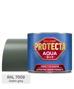Боя за метал Protecta 3in1 Aqua RAL 7009 0.5 л