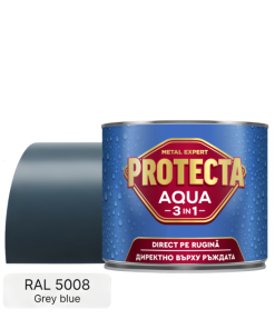 Боя за метал Protecta 3in1 Aqua RAL 5008 0.5 л