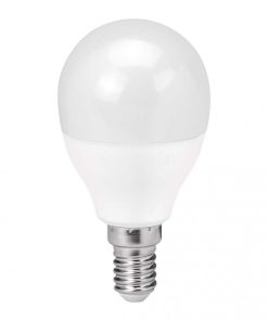 LED лампа Plastic 5W E27