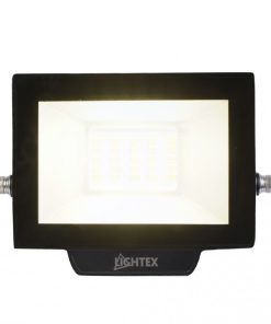 LED прожектор Hero 20W 4000K черен