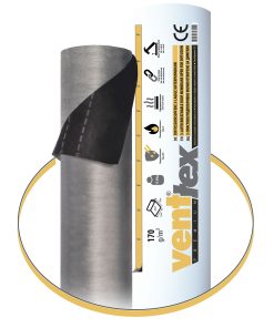 Подпокривна мембрана Venttex® 170 гр