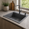 Кухненски сет 8304+718650+207 grey