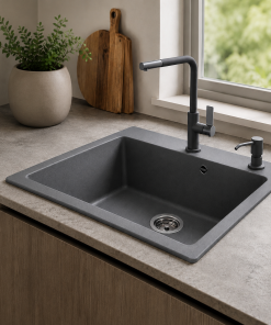 Кухненски сет 8304+718650+207 grey
