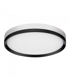LED осветително тяло Pluto черно
