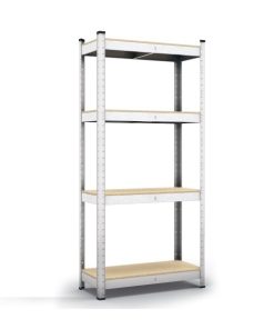 Стелаж Standard Black DIY 4 MDF рафта