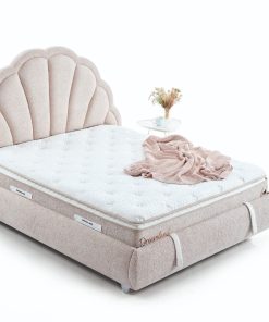 Тапицирано легло с матрак Nova 150/200 см